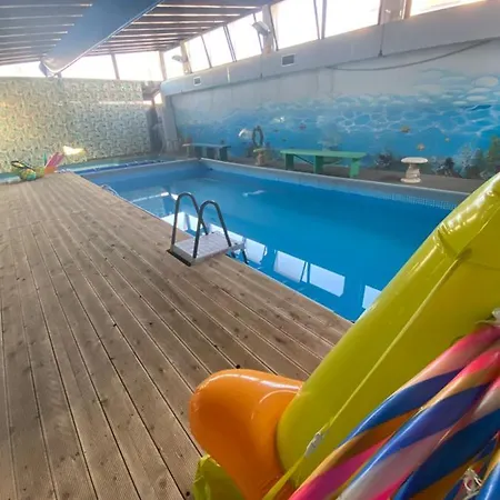 Vanity House Salento 펜션 나르도